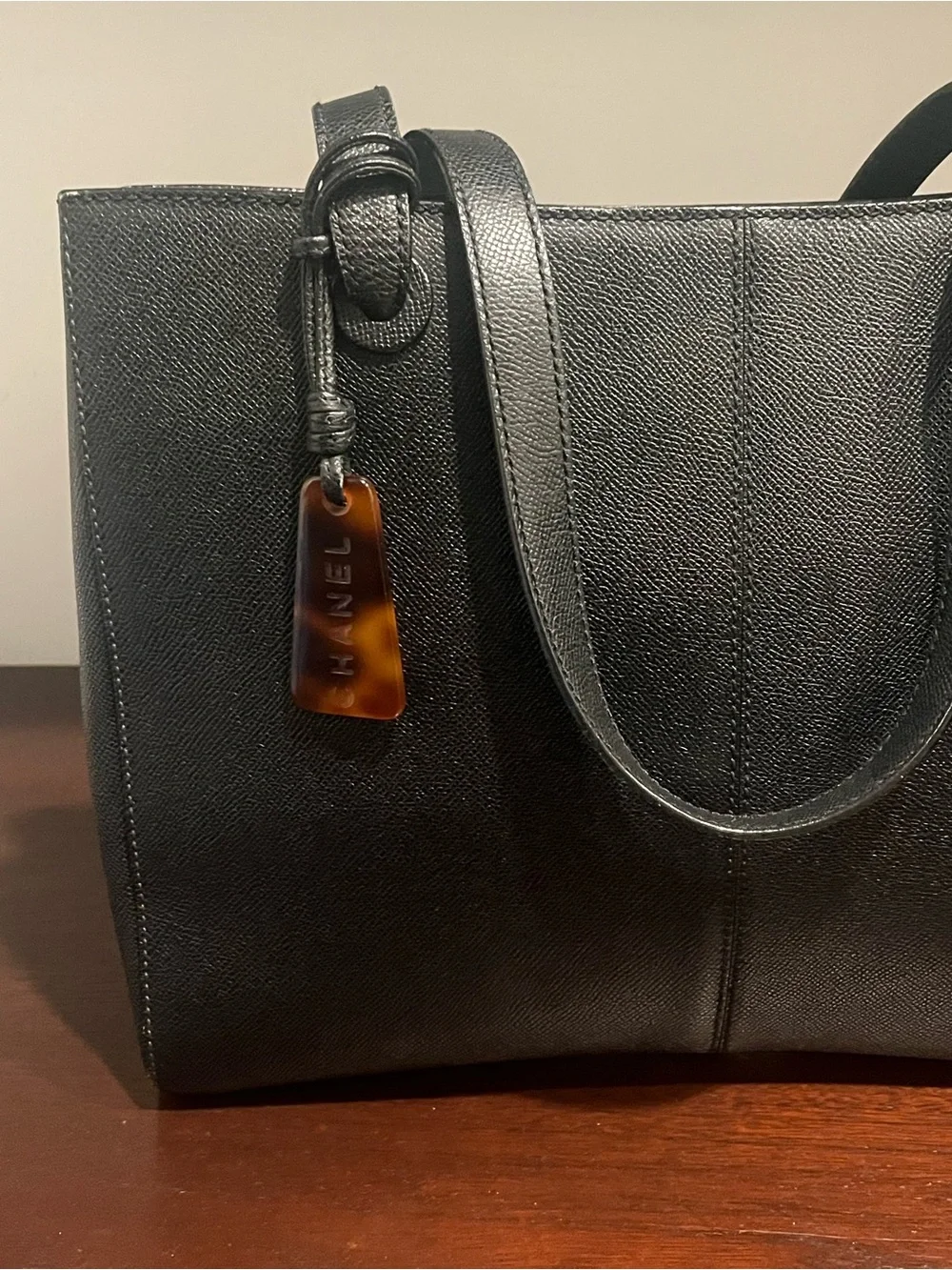Vintage Chanel Tote bag 1997-1999